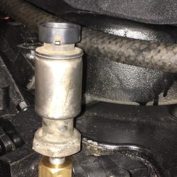 5.3 oil pressure sensor location